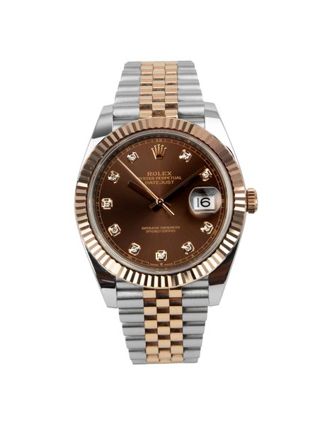 Rolex Datejust 41 126331